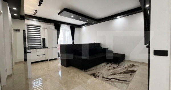 Apartament premium | Urbano Panoramic | 2 camere | 52 mp | 2
