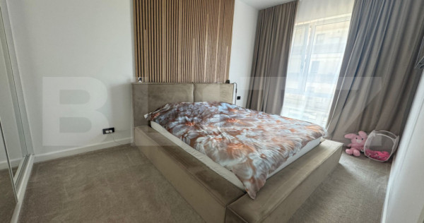 Apartament premium | Urbano Panoramic | 2 camere | 52 mp | 2