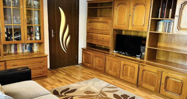 Apartament cu două camere zona Modern