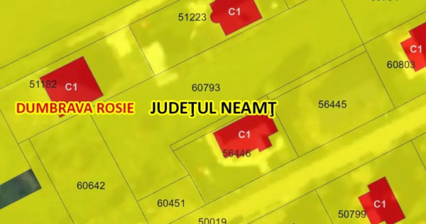 Teren Dumbrava Roșie