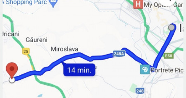 Vand teren intravilan,Mirosalava,Valea Ursului,4738mp
