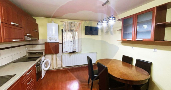 Apartament cu 2 camere de &icirc;nchiriat