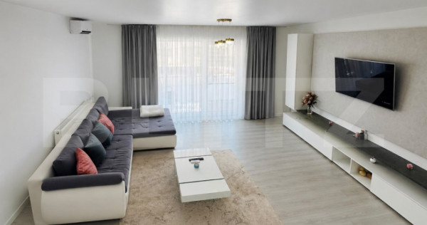 Apartament de inchiriat, cu 3 camere, in cartierul Prima One