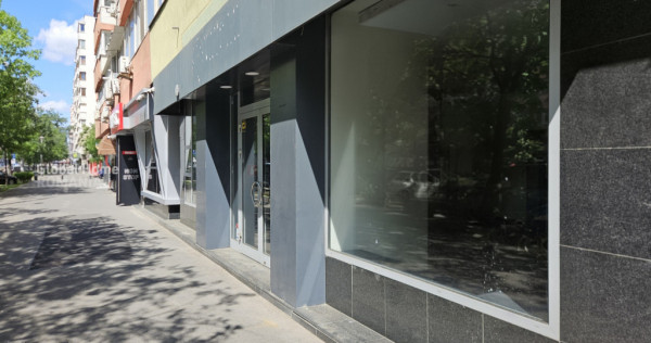 Spatiu Comercial | Central | Dacia | Calea Mosilor