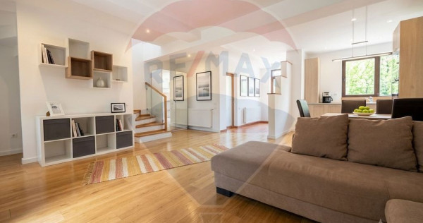 REZERVAT Casa tip duplex de inchiriat in Ghimbav