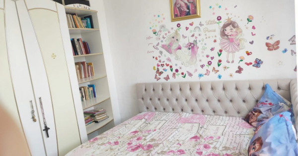 Apartament zona Nufaru