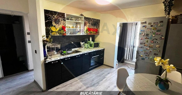 De vanzare COMISION 0%: Apartament 2 camere, etaj 2, mobilat