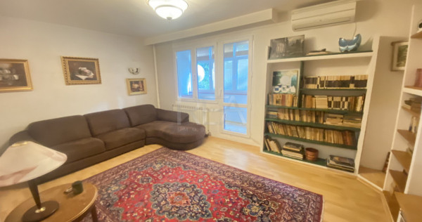 3 camere-centrală proprie-loc de parcare- Br&acirc;ncoveanu