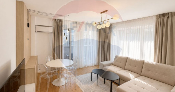 Aviatiei Apartments| 2 Camere | Et. 2 | Loc parcare optional