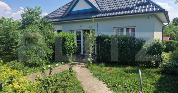 Casa ,3 camere, gradina 1000 mp, Camarasu