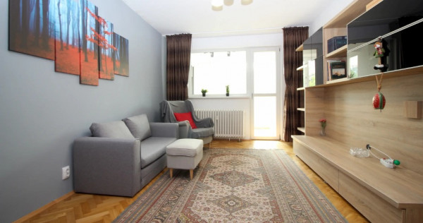 Mihai Bravu, Muncii - Baba NOvac, 3 camere decomandat, 75 mp
