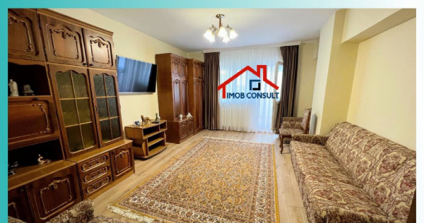 Apartament 2 Camere De &Icirc;nchiriat | Zona 9 Mai/Liceul Economic |CE1692