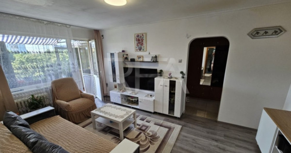 2 Camere | Renovat | Metrou Apărătorii Patriei