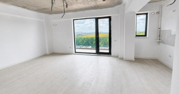 Leya Residence | 3 camere | 2 bai | TVA inclus
