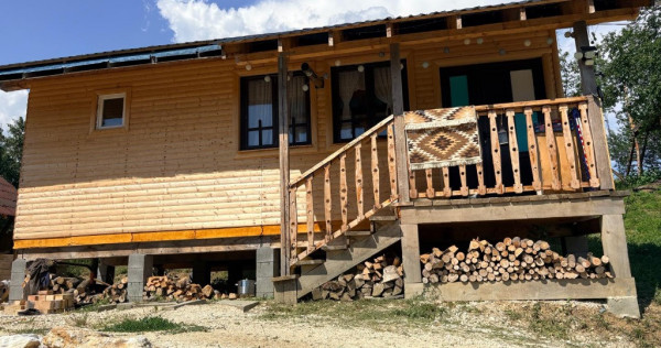 Magureni, casa , 39 ari teren