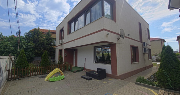 Vilă P+1 &icirc;n stil mediteranean L&acirc;ngă Zen Residence 500