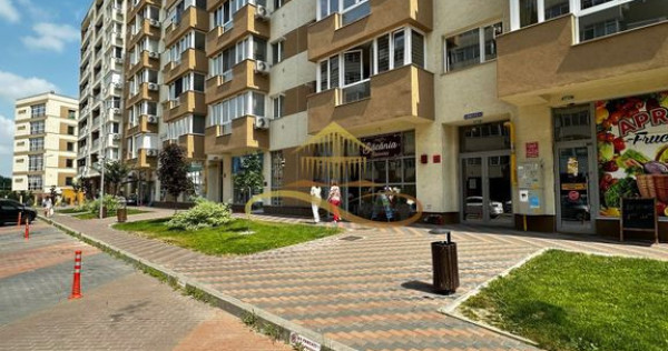 Spatiu comercial de inchiriat FIALD Bacau
