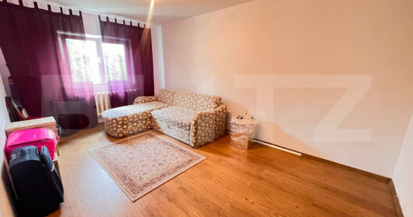 Apartament 2 camere, 44.18 mp, decomandat, etaj 2, zona Daci