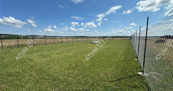 Teren de 500 mp in Sibiu pretabil investitie