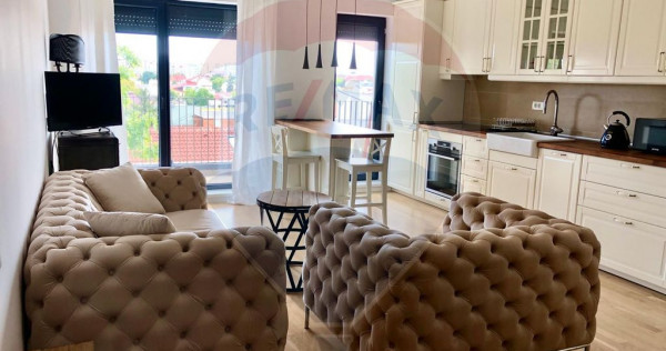 INCHIRIERE Apartament cu 2 camere in zona Domenii