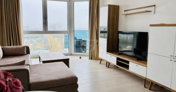 2 camere Floreasca, centrală, an 2021, 69 mp