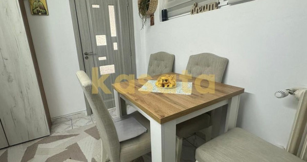 Apartament 2 camere |Etaj 3/10 | Bloc reabilitat - PARCAR...