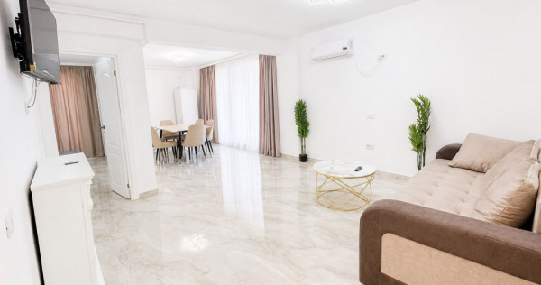 Tomis Plus | 2 camere | 2 Locuri de Parcare