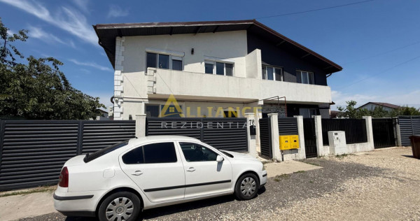 Casa tip duplex ~ 3 camere 2 bai ~ teren 227mp ~