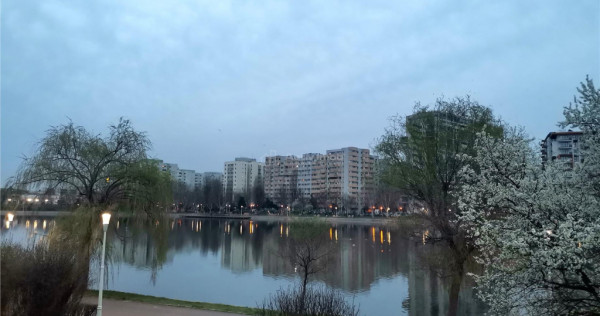 Colentina Parc, apartament 4 camere bloc 2017 et 3, parcar