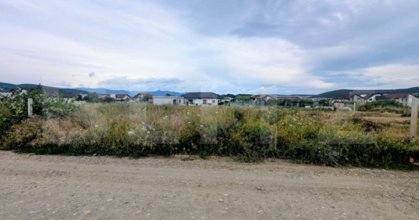 Teren de v&acirc;nzare, 389 mp, zona Orizont