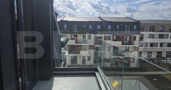 Apartament 2 camere, 58.70 mp, zona Careiului