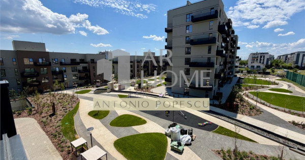 Apartament 2 camere, prima , in Ploiesti, zona Albert MRS.
