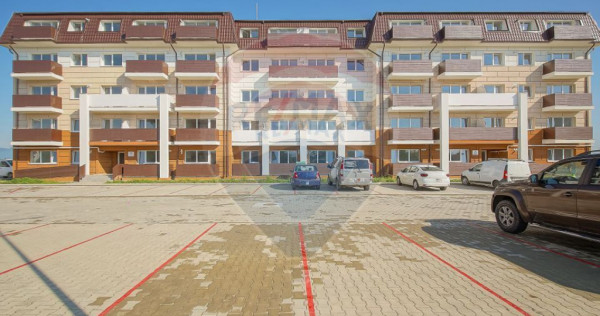Garsoniera de vanzare Subcetate City-Green Residence