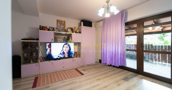 Casa insiruita | 142,26 mp utili | 2 locuri de parcare