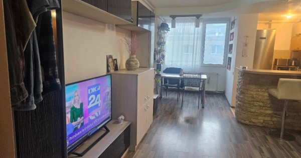 Garsoniera zona NOUA,str Visinului
