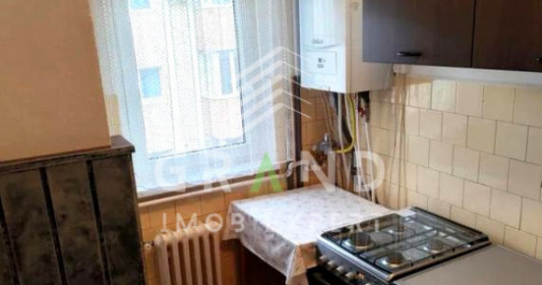 3 camere | balcon | Zonă BIG Mănăștur | Etaj 3 | Ideal p