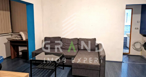 2 camere de &icirc;nchiriat | Mănăștur&ndash;Aleea Moldoveanu | Et