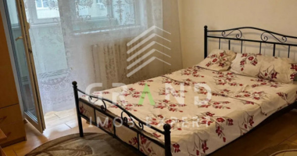Ap 2 camere | 2 balcoane | Zona Mănăștur-Complex BIG