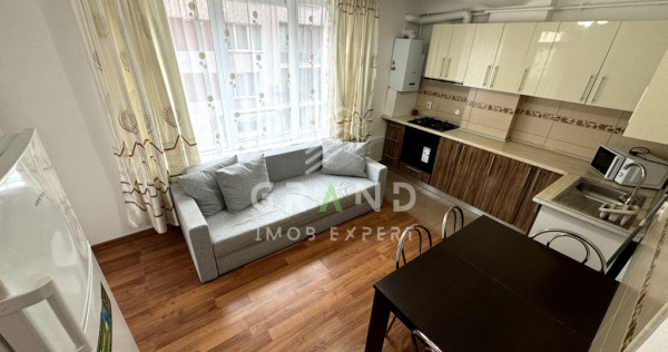 2 CAMERE | 45 MP | BALCON | BORHANCI / ALEXANDRU ROSCA