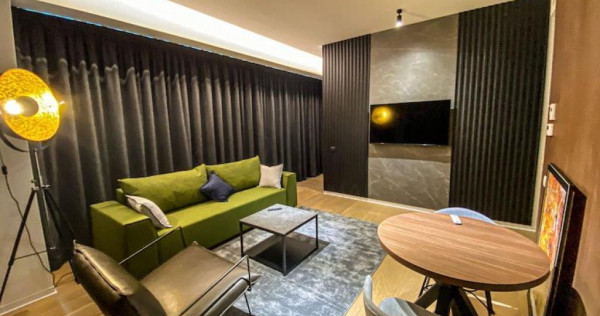 One Mircea Eliade - apartament nou - parcare inclusa