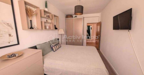 Apartament cu 3 camere si 2 bai-Complex New Residence-V#226;