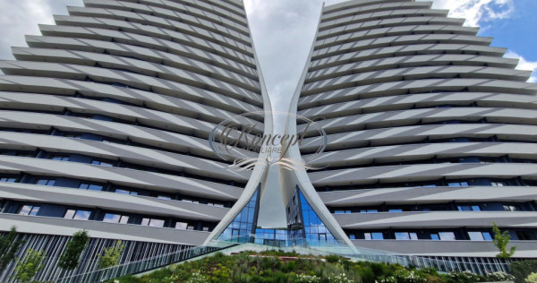 Apartament cu CF in Wings