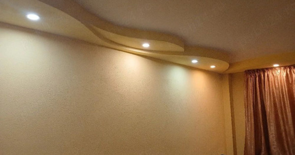 De inchiriat apartament 3 camere I. C. Frimu, et. 3, 450 ...