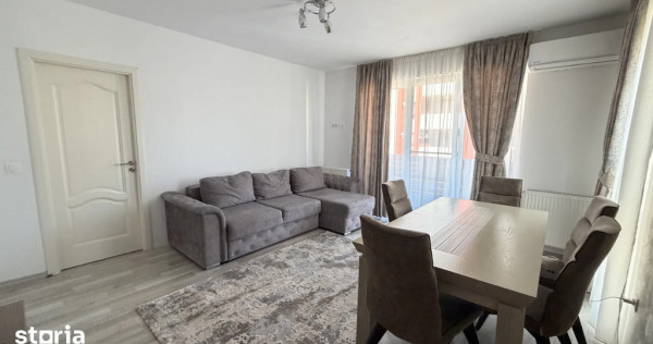 Apartament 2.5 camere | 60 mp | 2 Balcoane | Zona Avantgarden