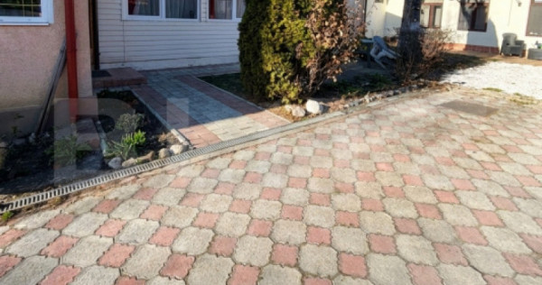 Casa 2 camere 53,80 mp, ,curte comunamare, centrul vechi -