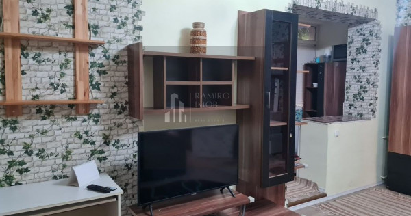 Garsoniera 39 mp / Metrou Mihai Bravu 10 min si Dristor 15