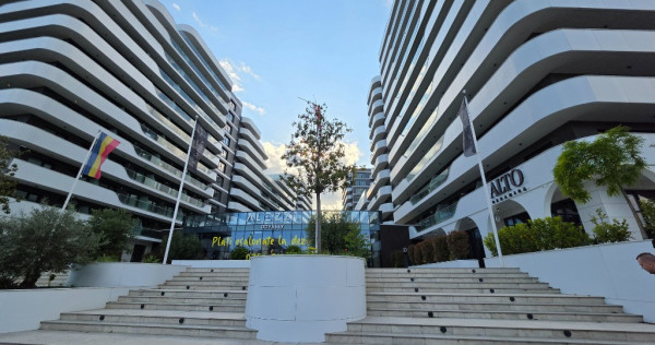 Apartament 2 camere - Alezzi Odyssey - Mamaia Nord - SPA tot anul