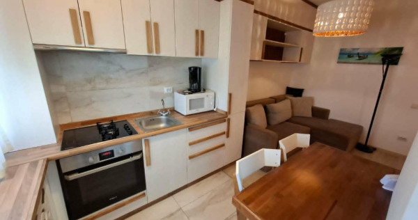 Apartament 1 camera, in Palas- LAZAR RESIDENCE
