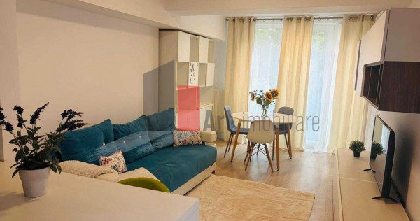 Inchiriere apartament 2 camere si loc de parcare-Grozaves...
