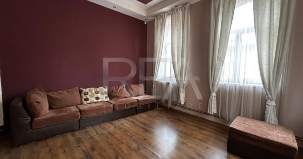 3 camere- Centrala proprie-pivnita- 99,92 MP- Parcul Carol/P